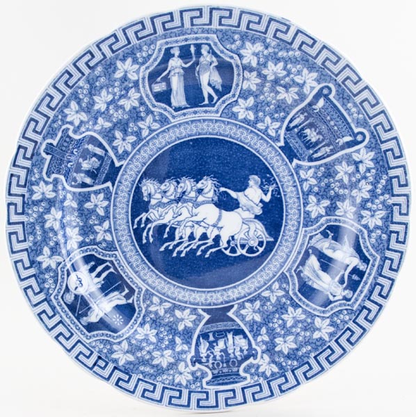 Plate c1920s
